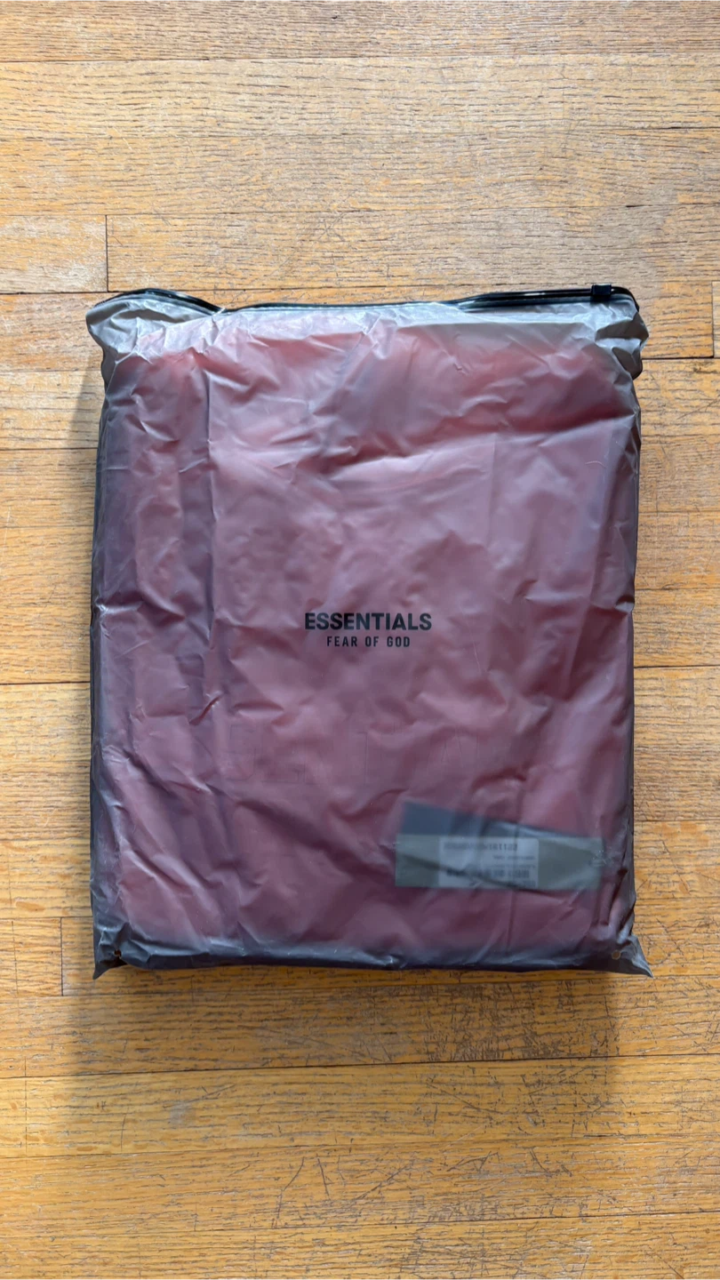 Essentials FOG hoodie - photo 2