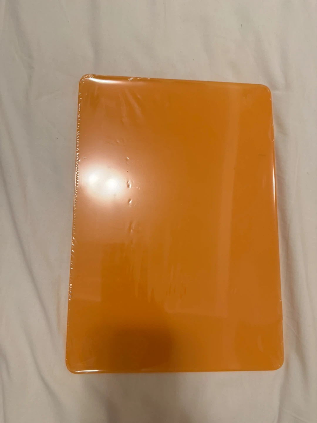 Laptop Case for Macbook Air 13 M1 M2 - Orange - photo 3