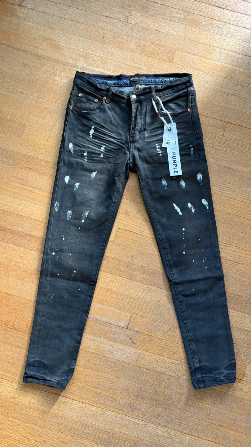 Purple Brand Jeans - Size 32