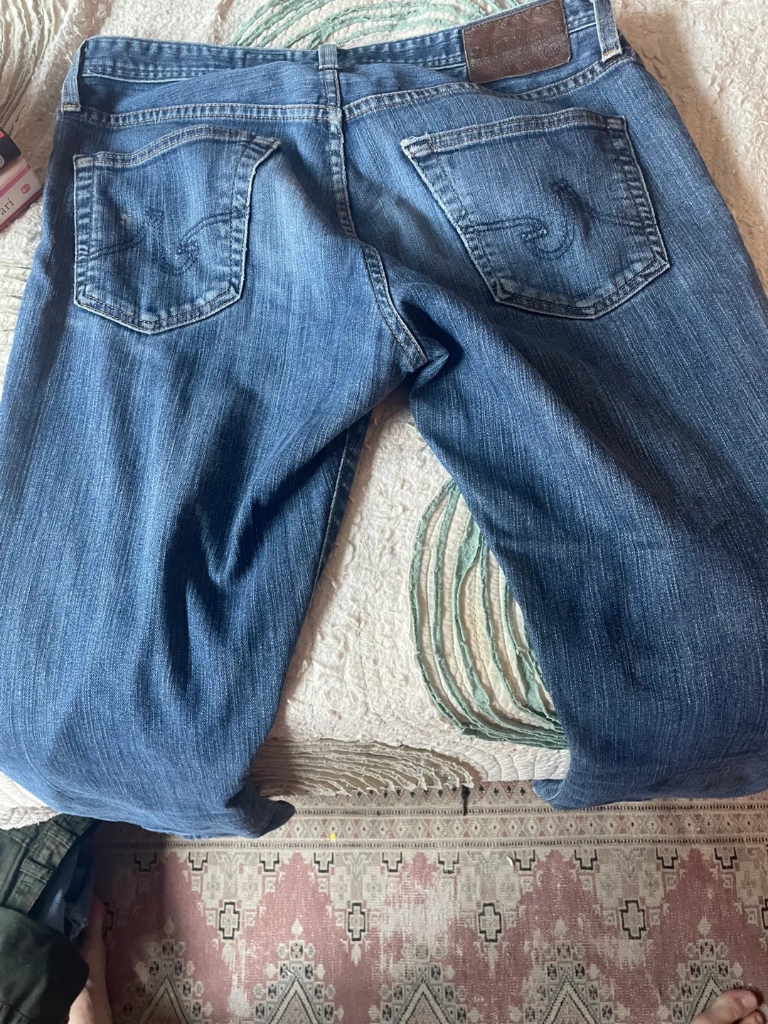 Jeans Blue Denim image indicator(2)