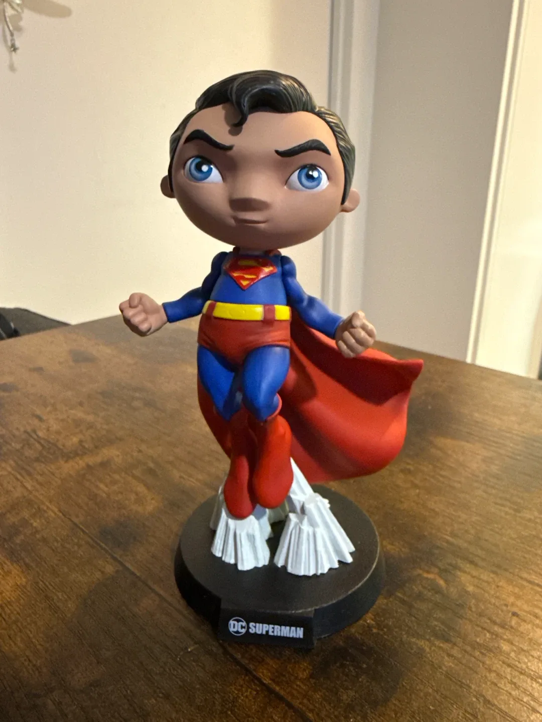 DC Superman Bobblehead Figure