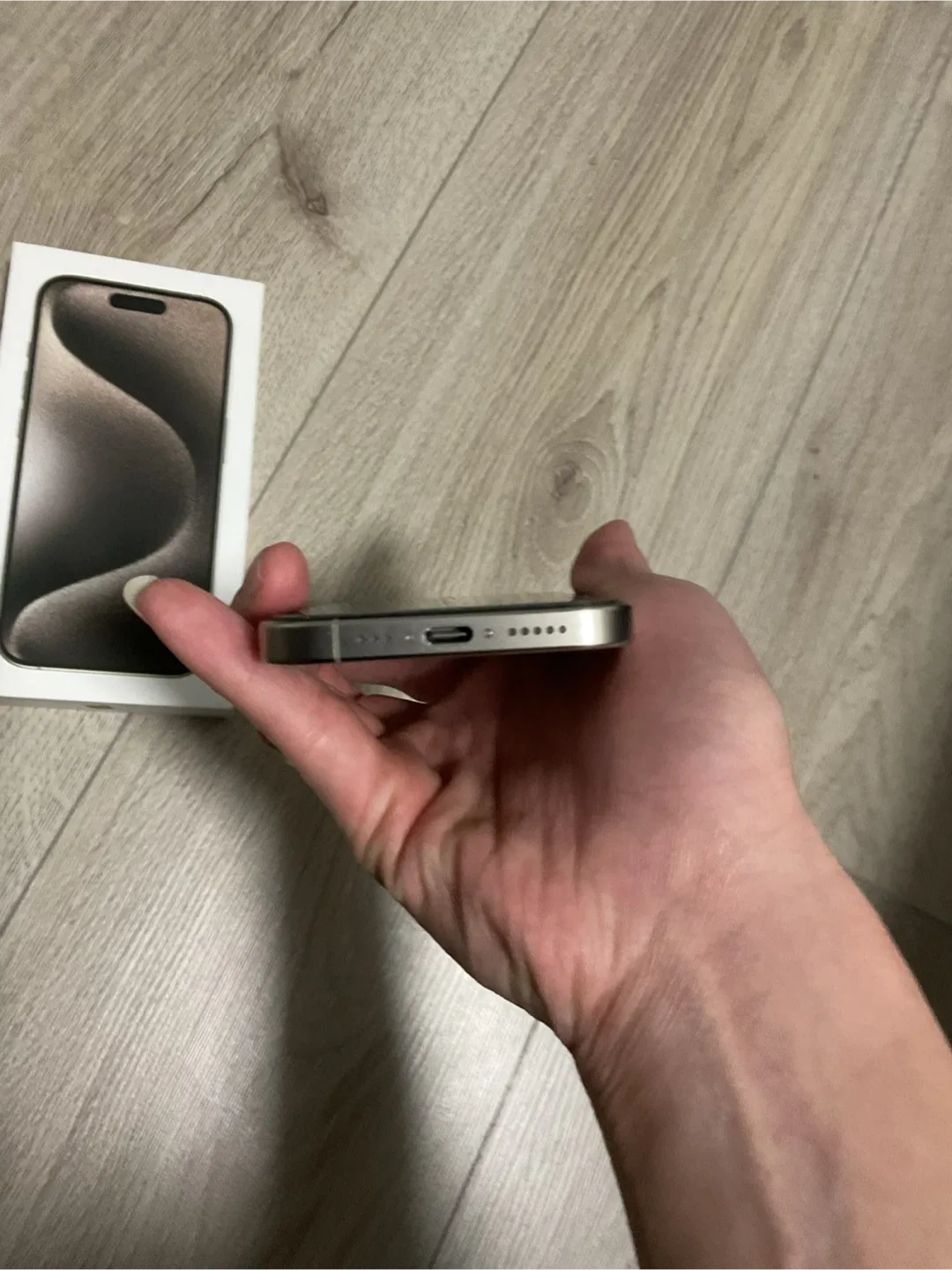 Iphone 15 pro image indicator(7)