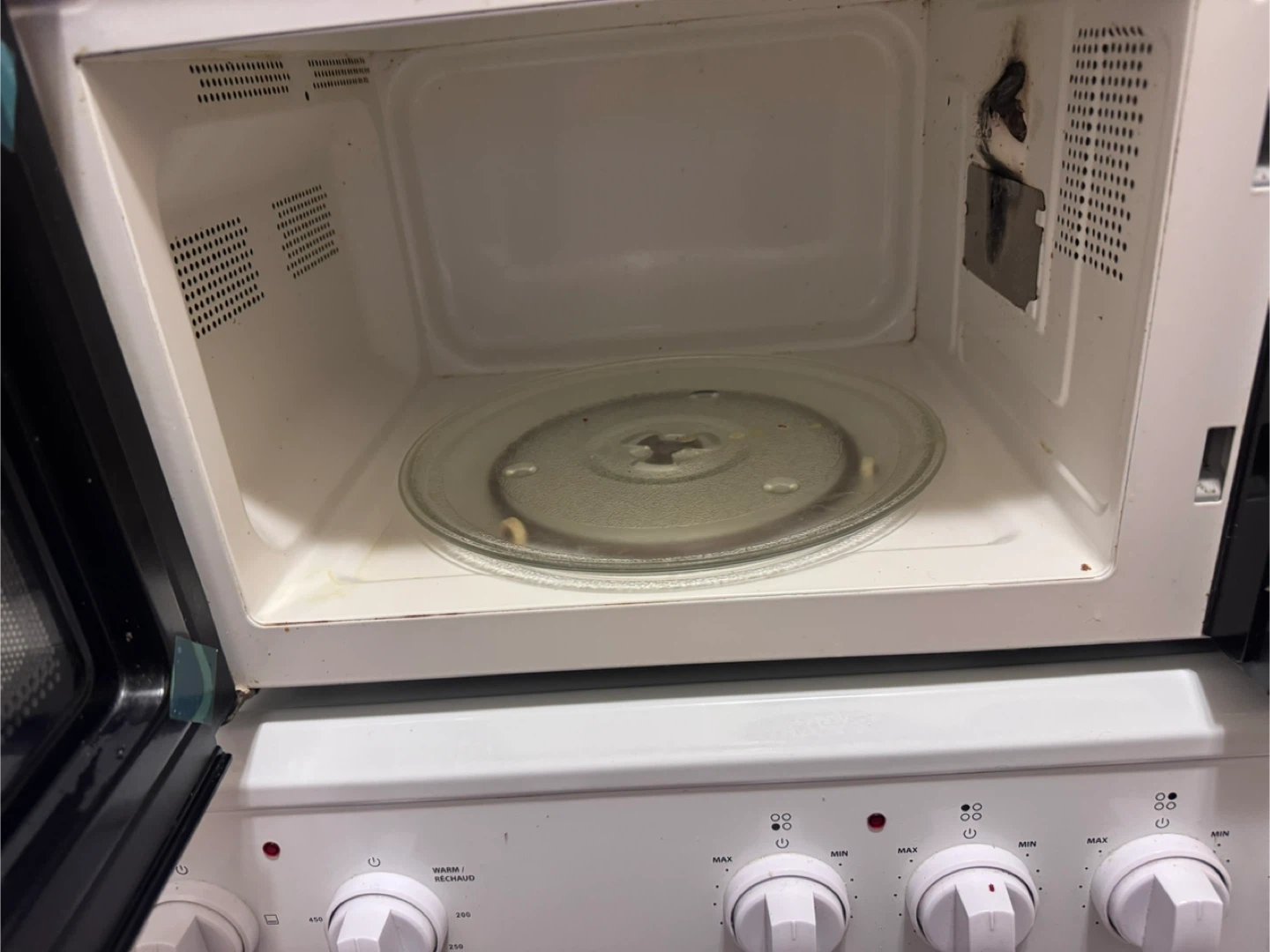 Danby Microwave - Used Condition