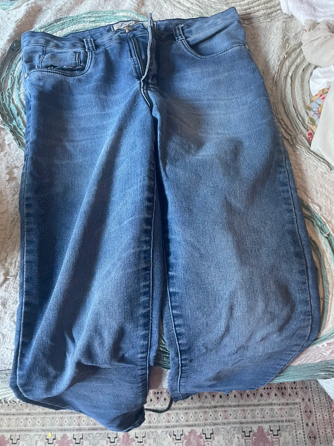 Razon Women's Blue Jeans