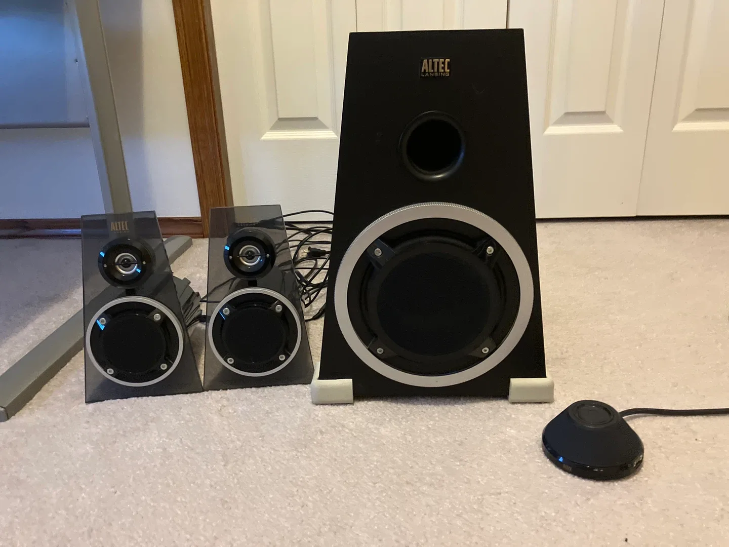 Altec Lansing Speaker System