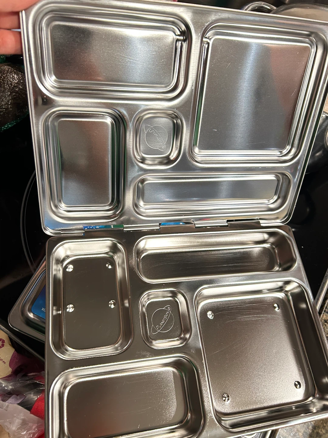 PlanetBox Stainless Steel Lunchbox - photo 3