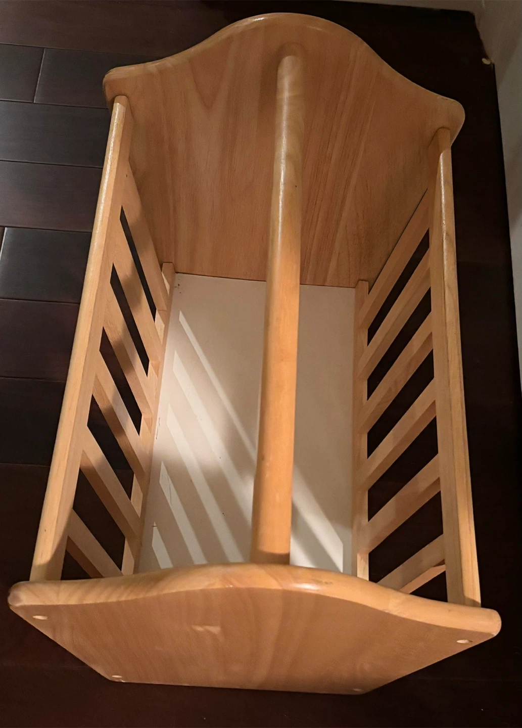 Magazine basket furniture - photo 2