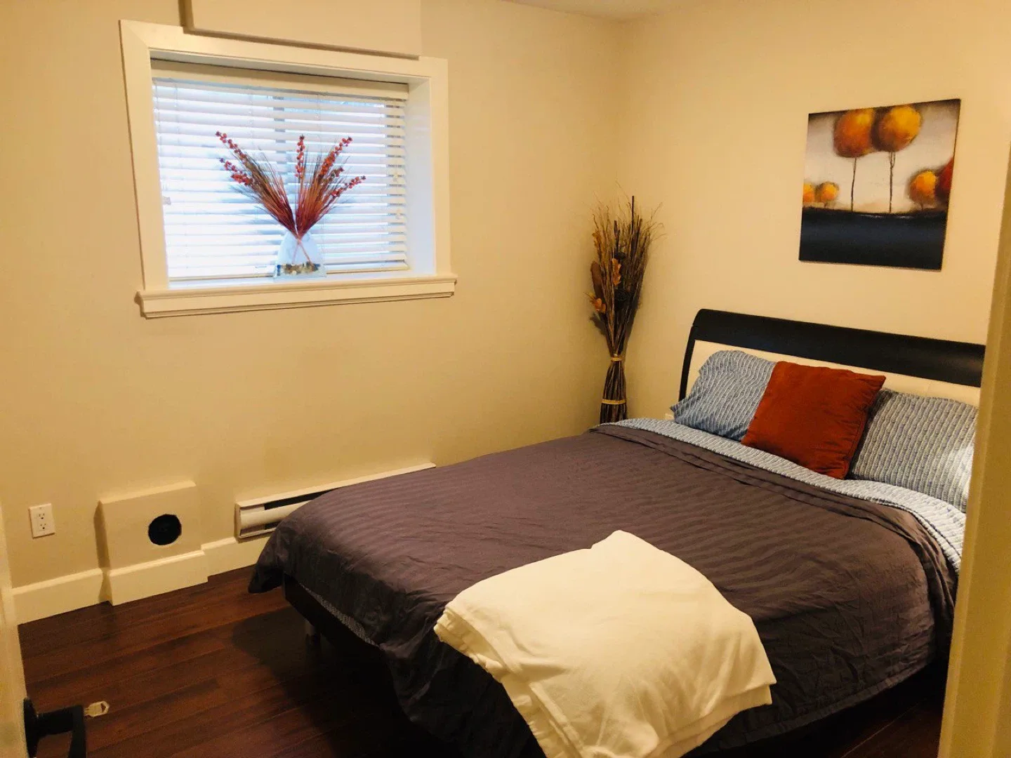 Two bedrooms & on bathroom fully furnished image indicator(6)