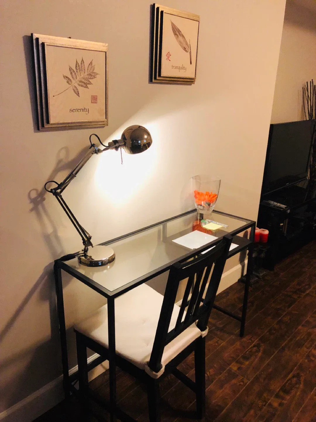 Two bedrooms & on bathroom fully furnished image indicator(3)