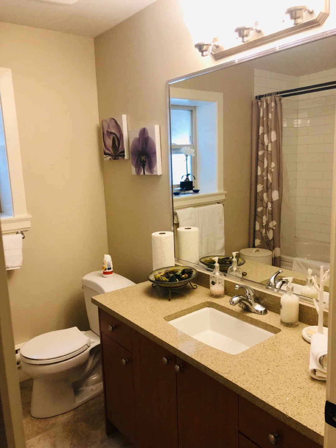 Two bedrooms & on bathroom fully furnished image indicator(5)