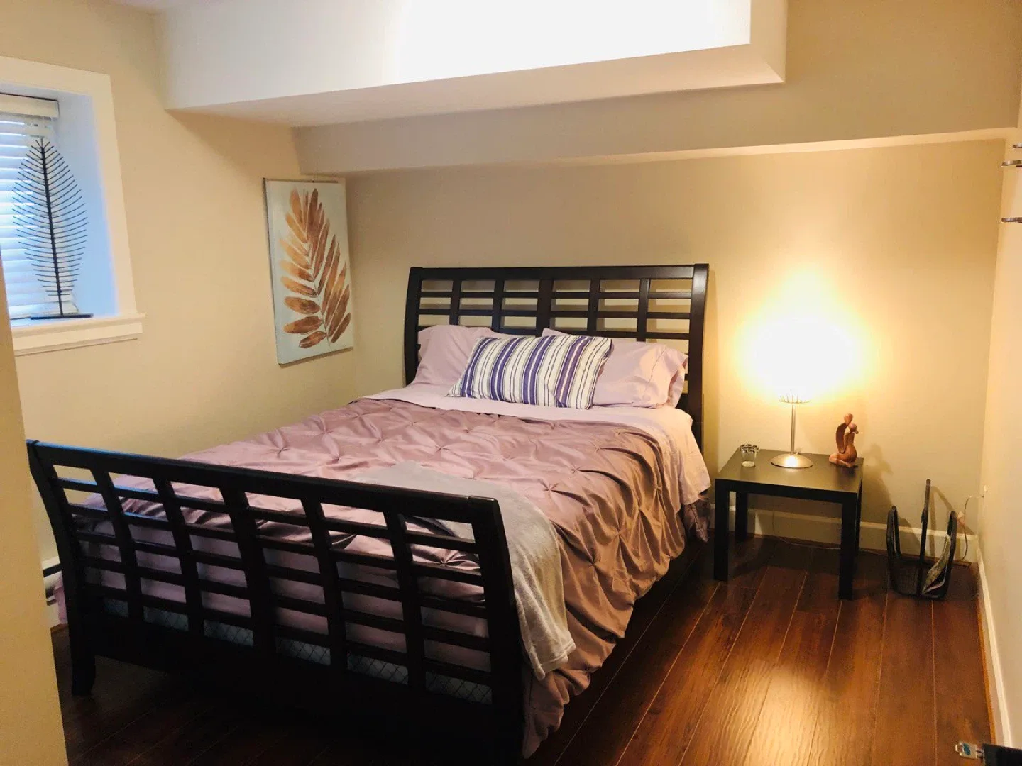 Two bedrooms & on bathroom fully furnished image indicator(7)