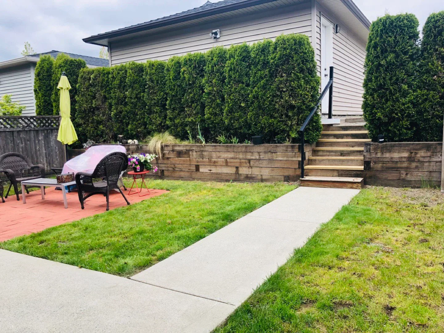 Two bedrooms & on bathroom fully furnished image indicator(10)