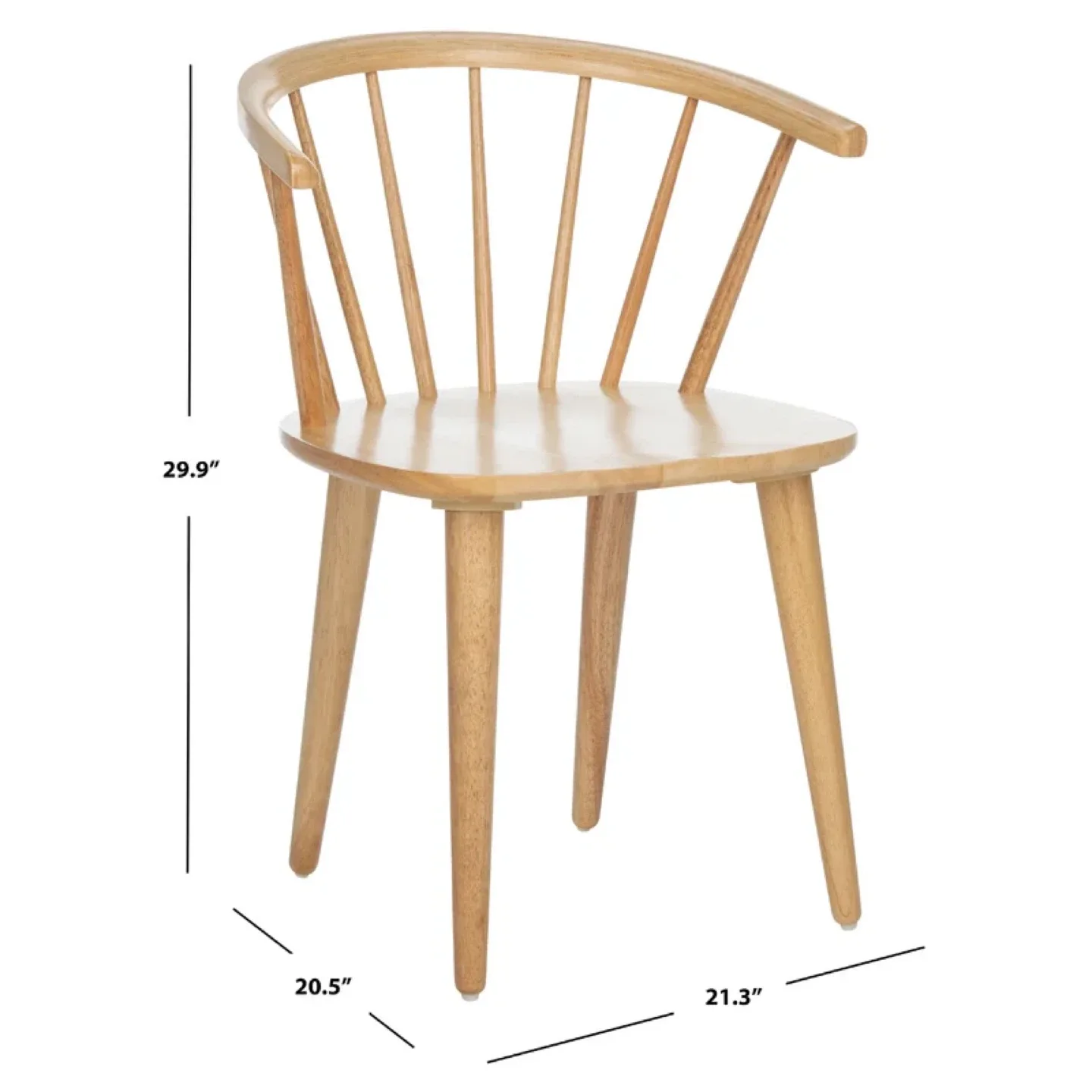 Spindle Chair Wayfair