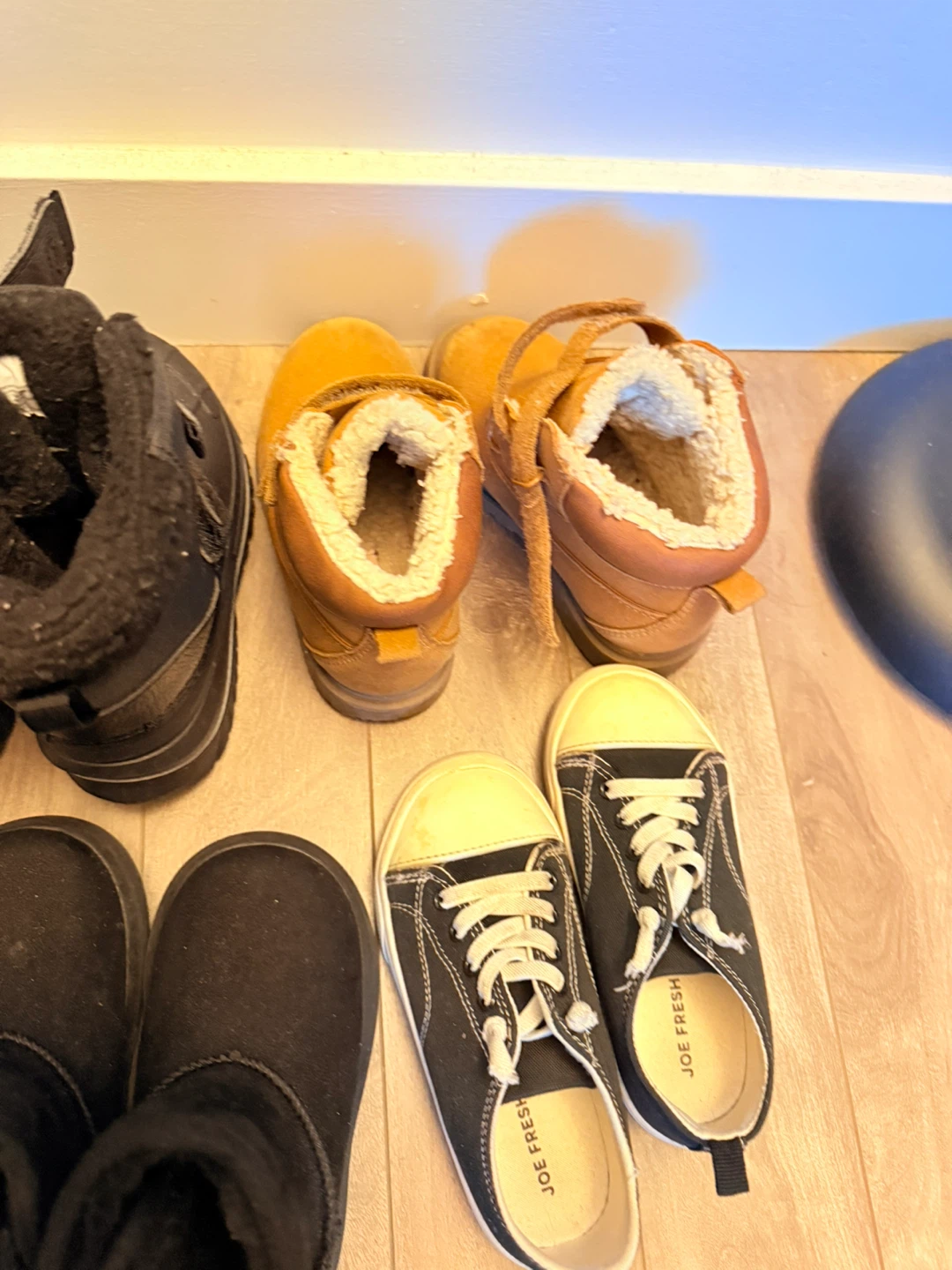 Toddler shoes / snow boots - photo 3