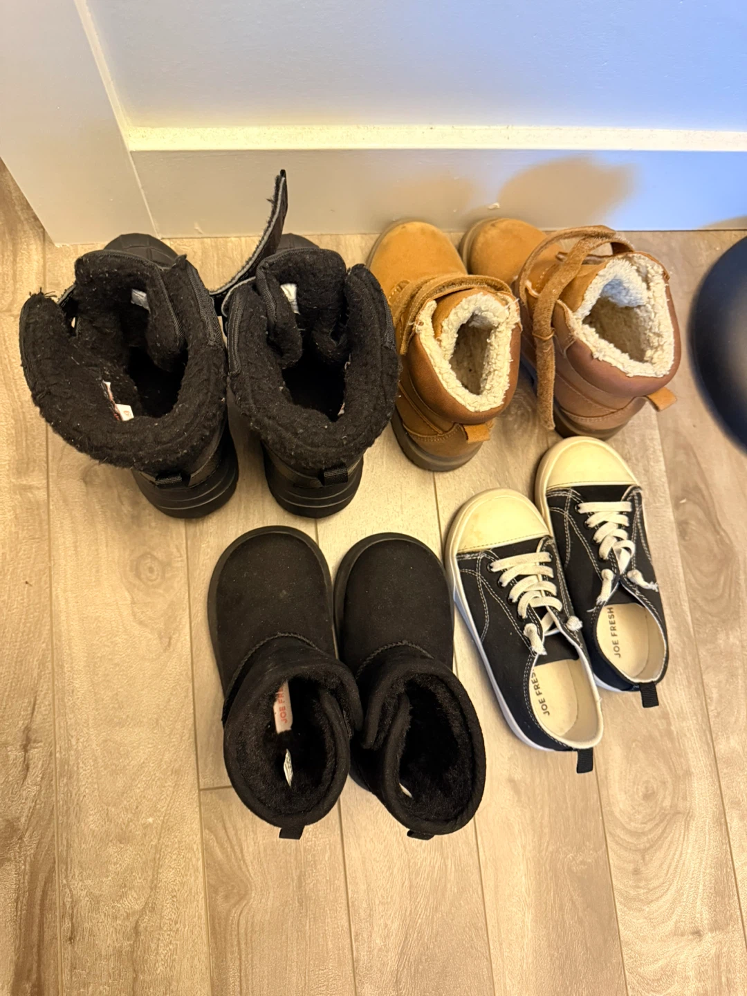 Toddler shoes / snow boots - photo 2