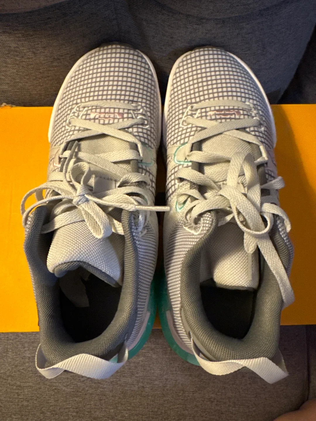 Nike LeBron Witness VII Basketball Shoes