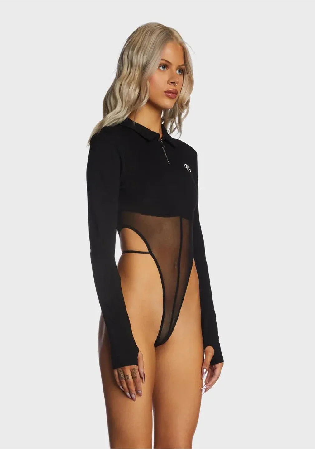 The Kript - Indus Bodysuit - Small