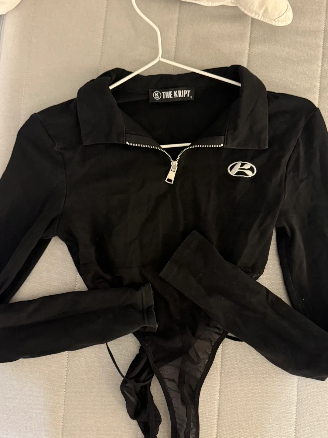 The Kript - Indus Bodysuit - Small image indicator(3)