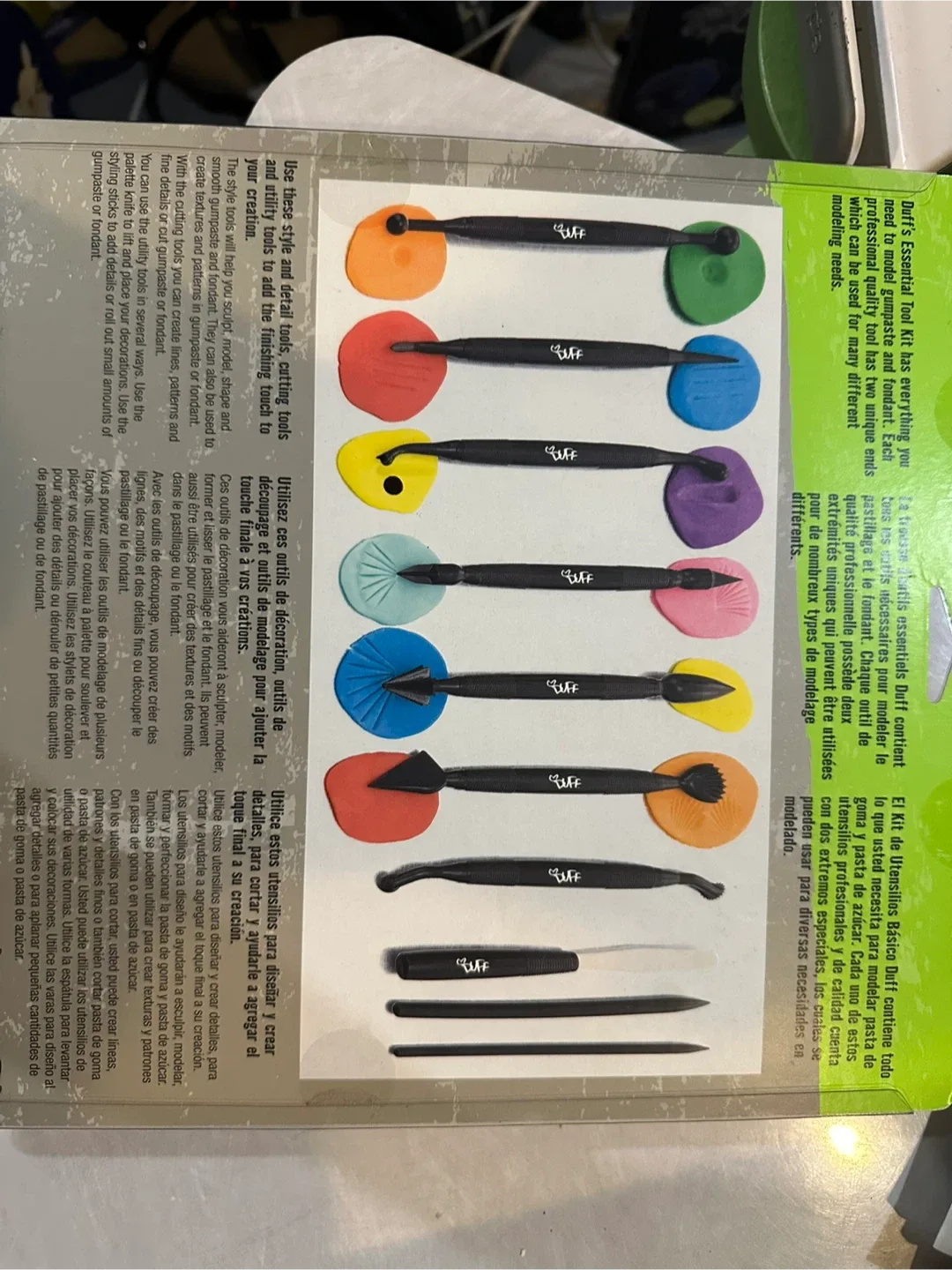Duff Goldman Essential Tool Kit - New image indicator(2)