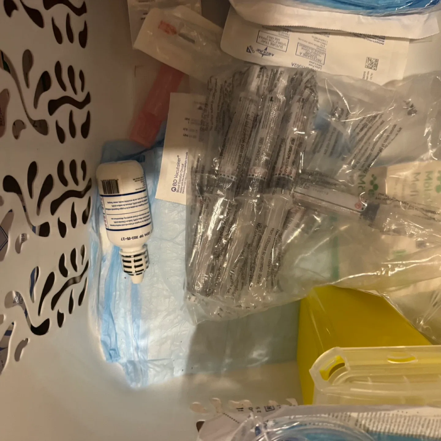 Healthcare supplies image indicator(4)