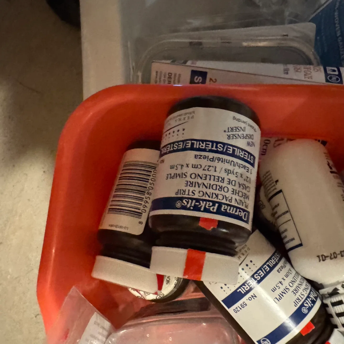 Healthcare supplies image indicator(2)