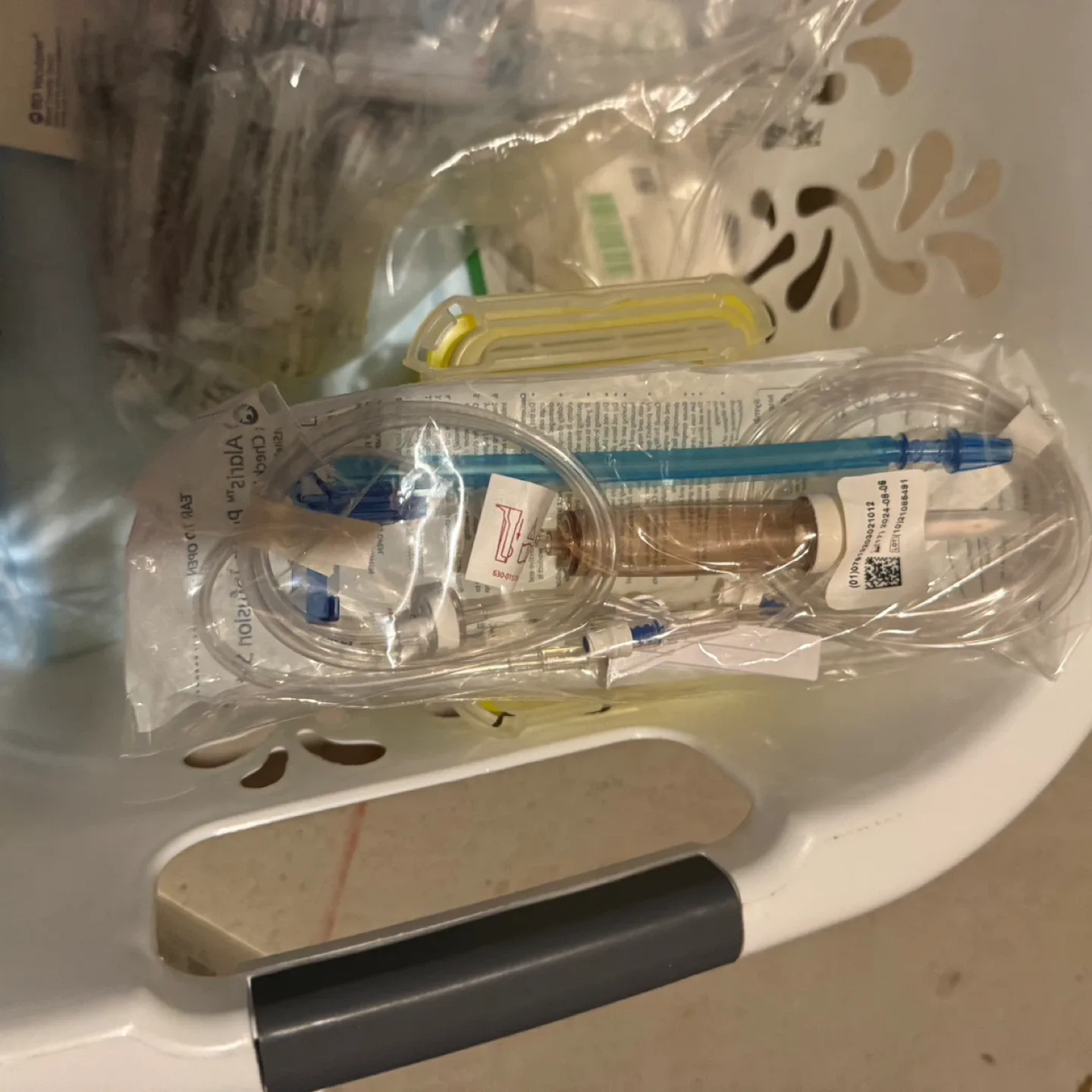 Healthcare supplies image indicator(3)