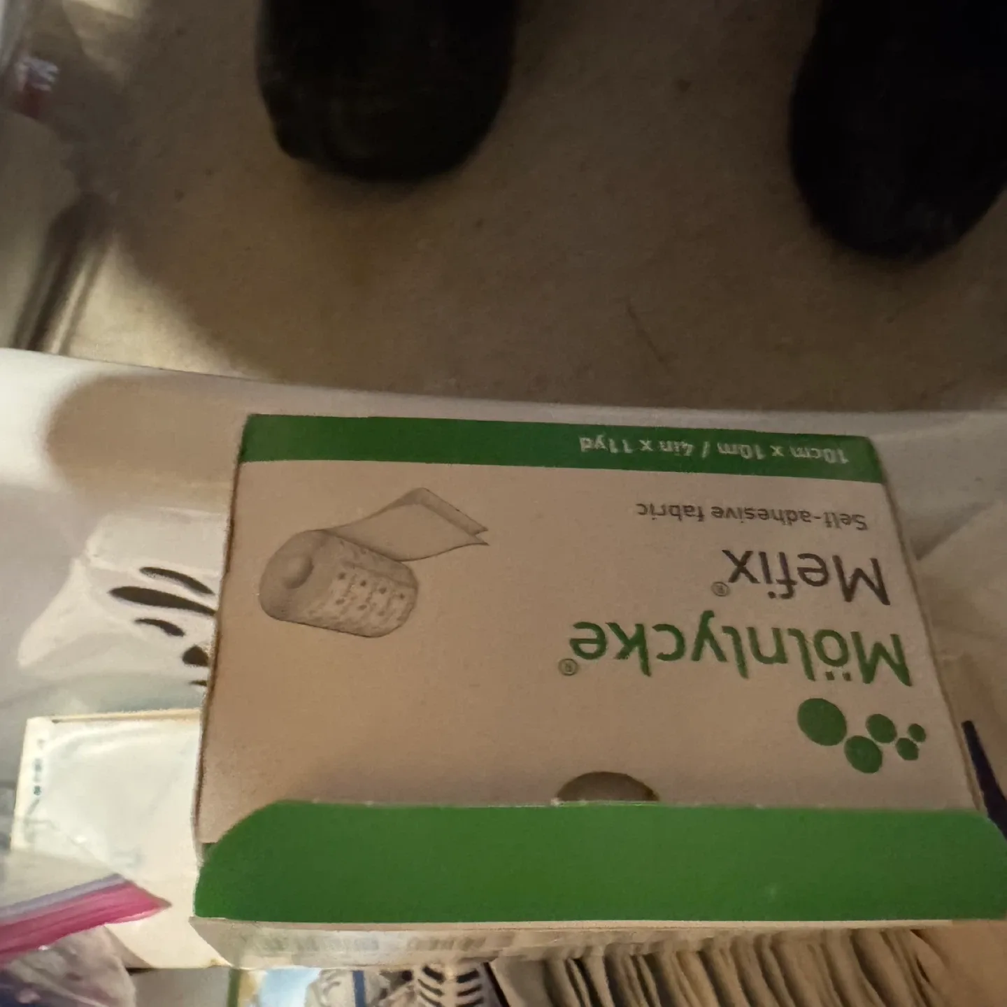 Healthcare supplies image indicator(7)