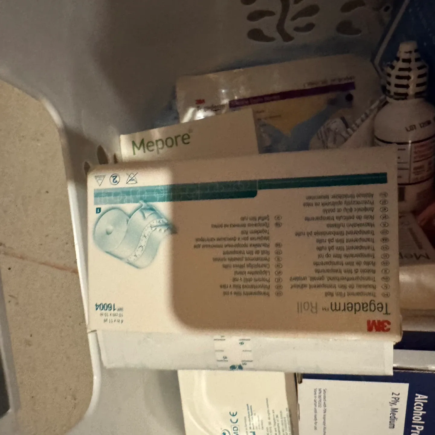 Healthcare supplies image indicator(8)