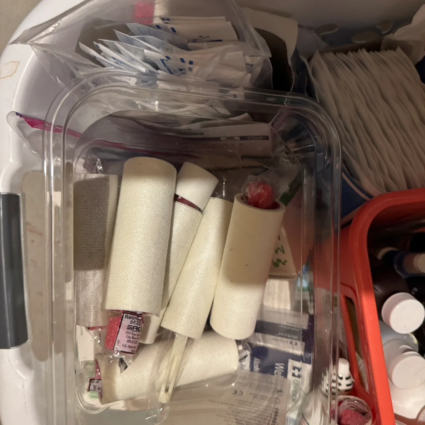 Healthcare supplies image indicator(10)