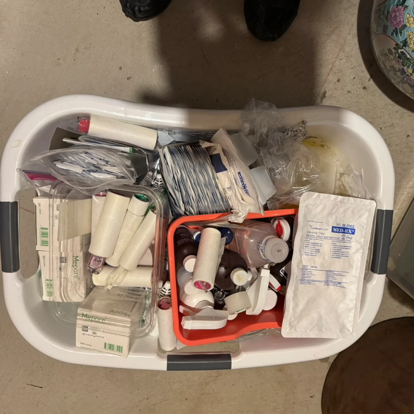 Healthcare supplies image indicator(9)