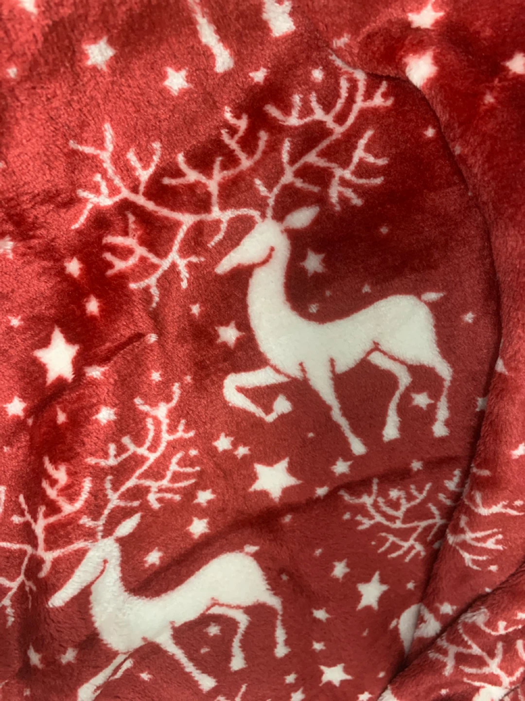 All Season Velvet Touch Throw Blanket - photo 2