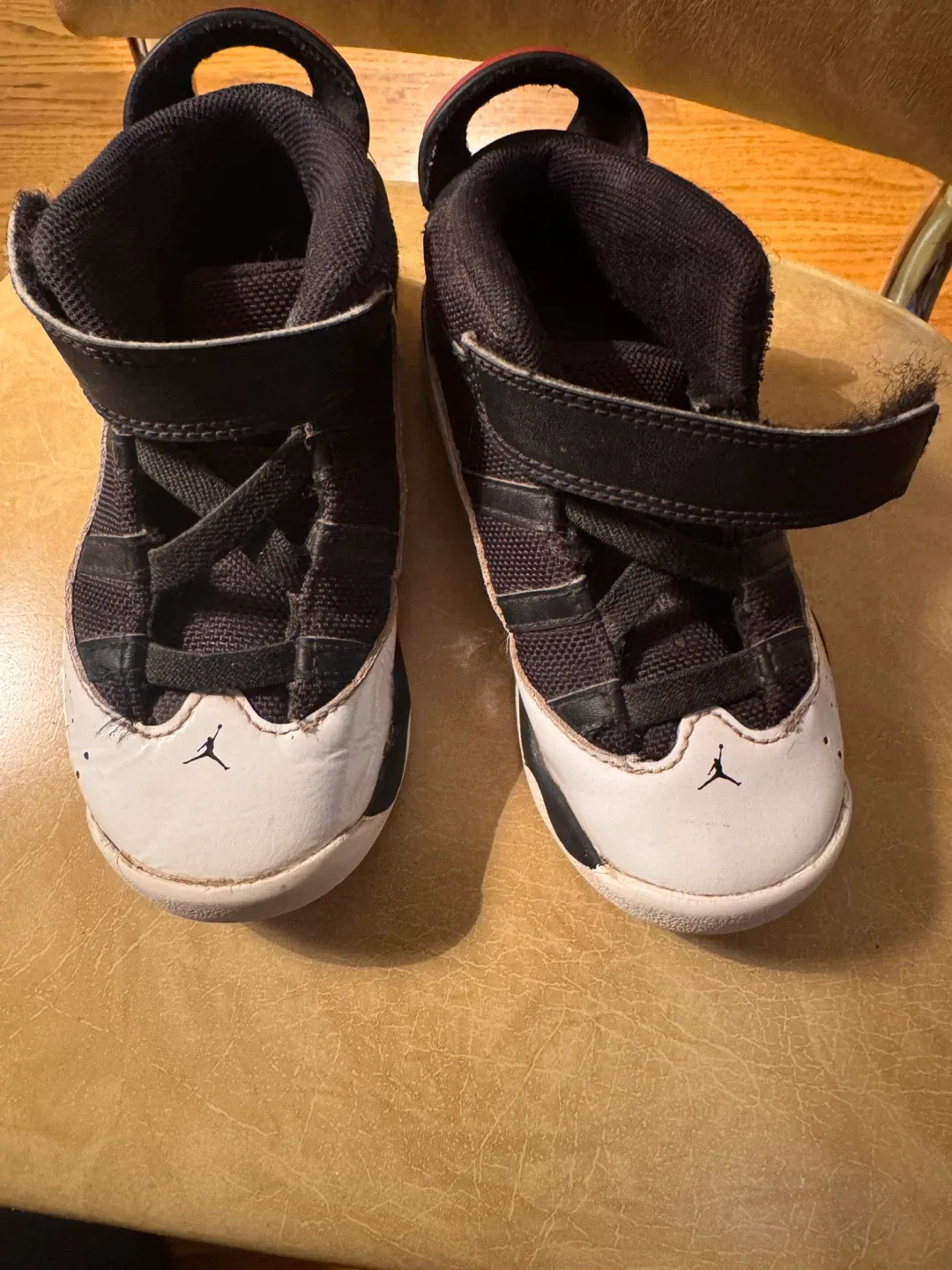 Jordan 6 Rings Toddler Shoes - Size 9C