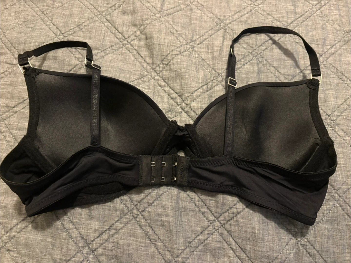 Tahari Black Bra - Size 36C - photo 3