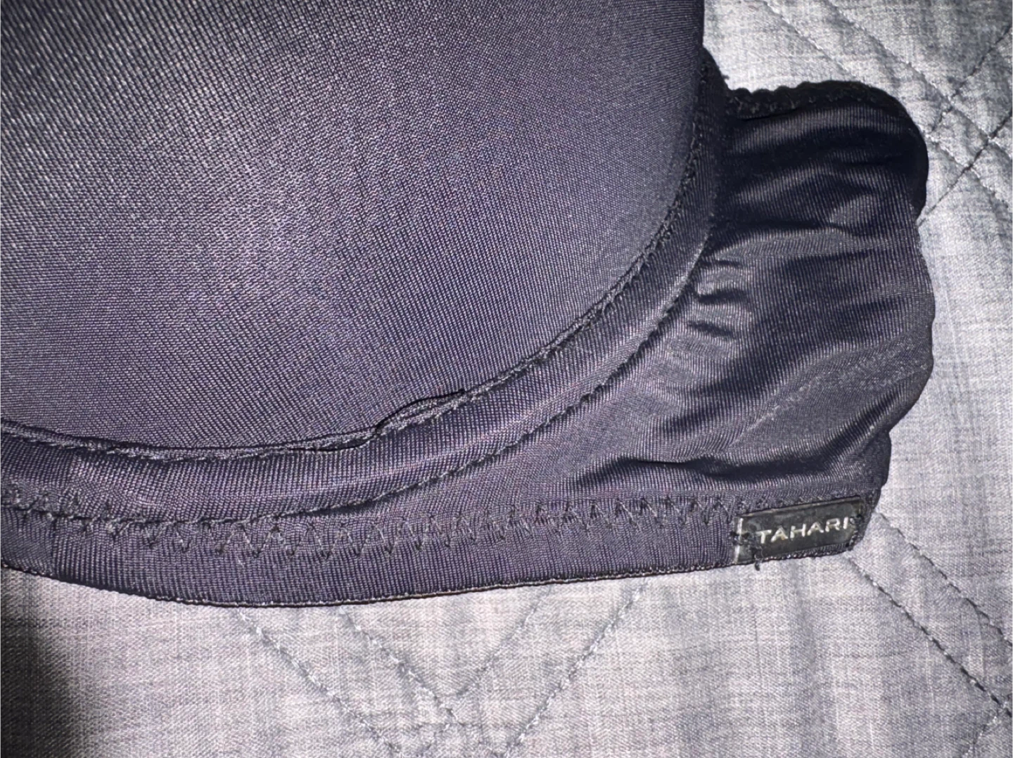 Tahari Black Bra - Size 36C - photo 2