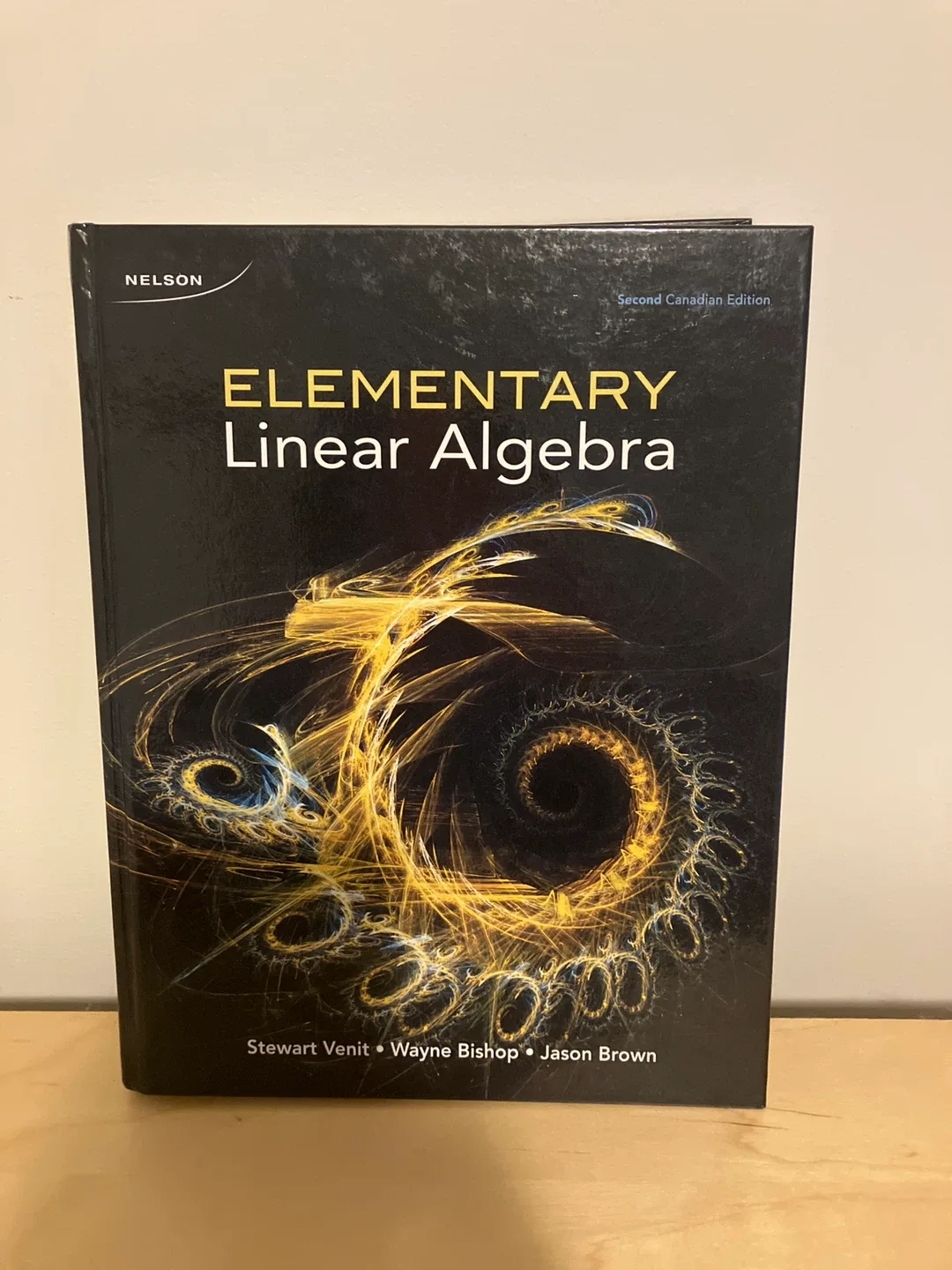 Elementary Linear Algebra - Nelson