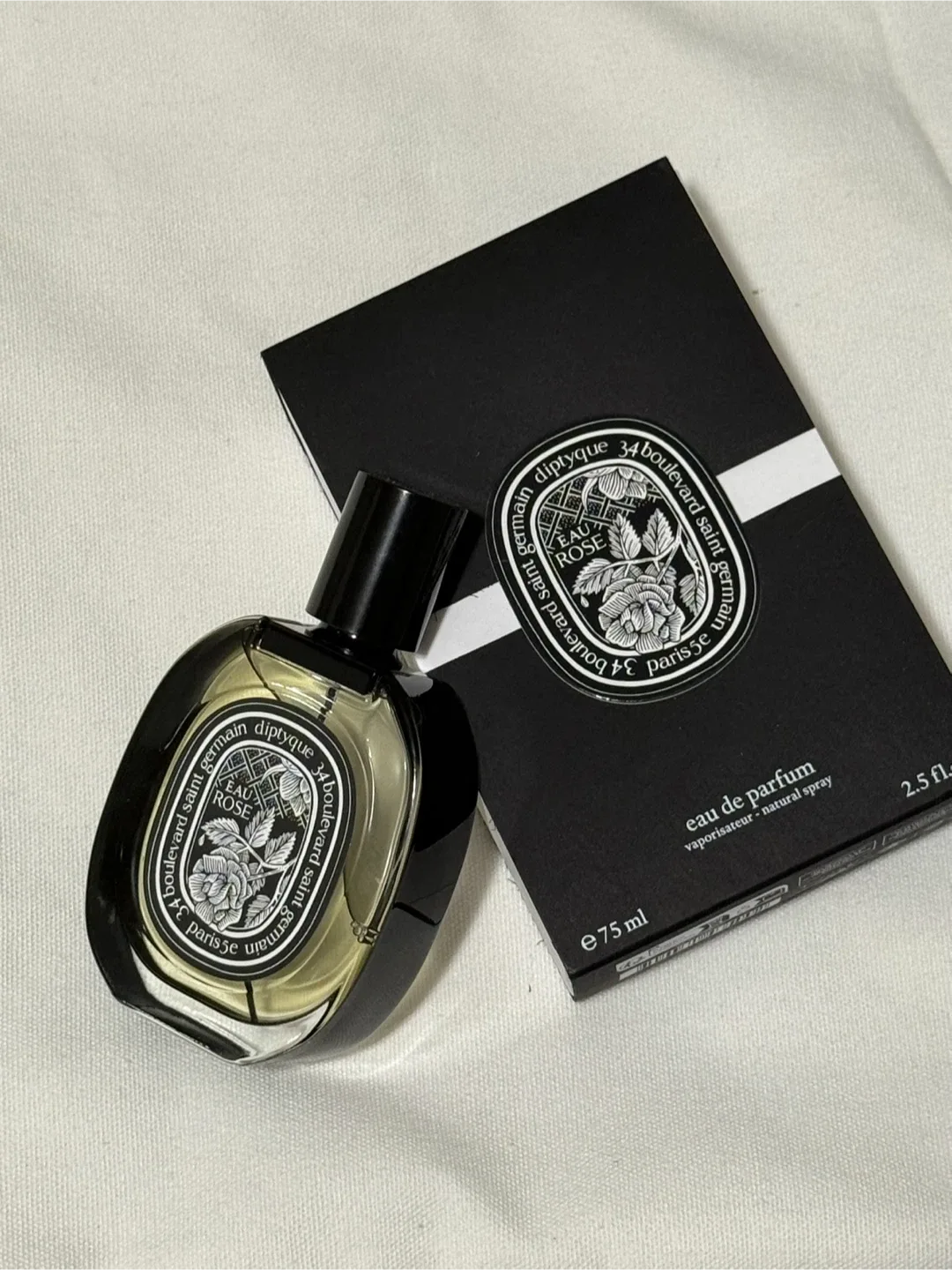 Diptyque Eau Rose 75ml