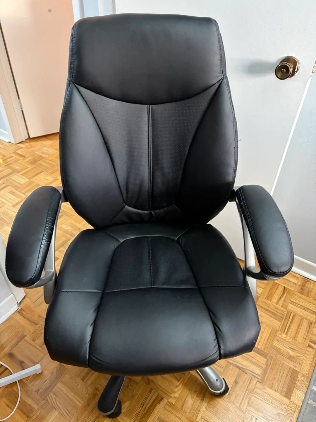 Black Office Chair