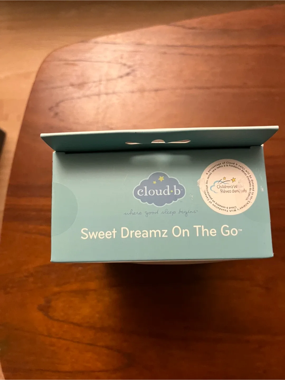 Cloud b Sweet Dreamz On The Go - New in Box image indicator(2)
