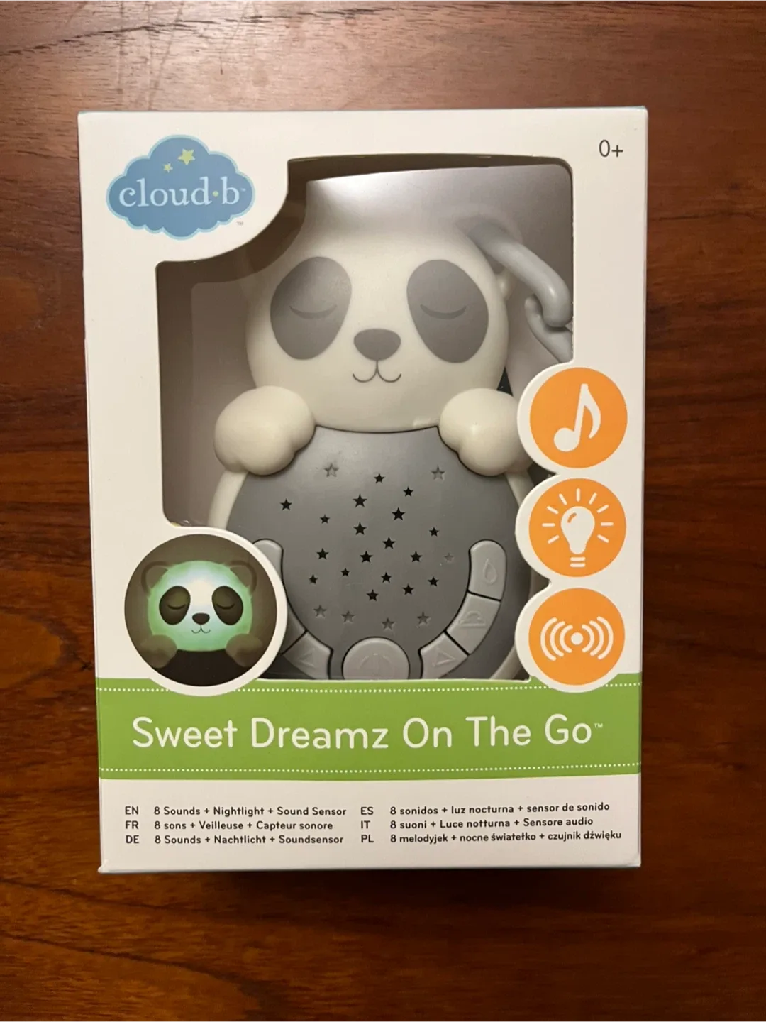 Cloud b Sweet Dreamz On The Go - New in Box