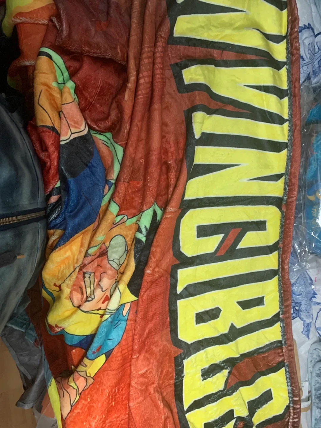 Nickelodeon TMNT Throw Blanket 50"x40"