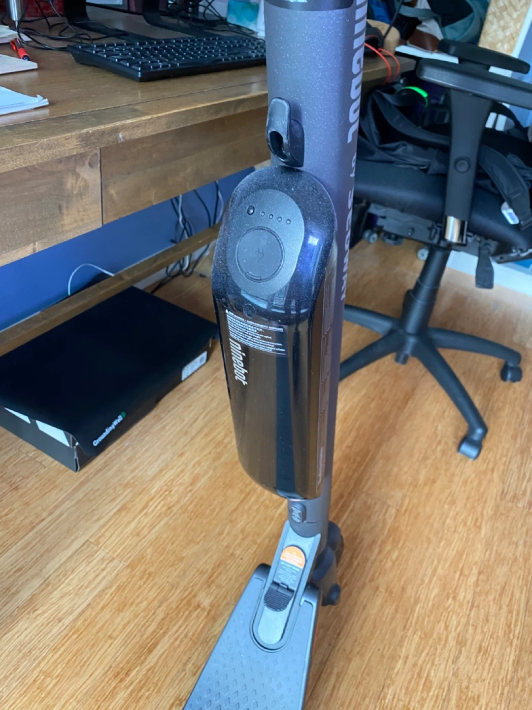 Segway Ninebot electric scooter KickScooter ES2 - photo 3