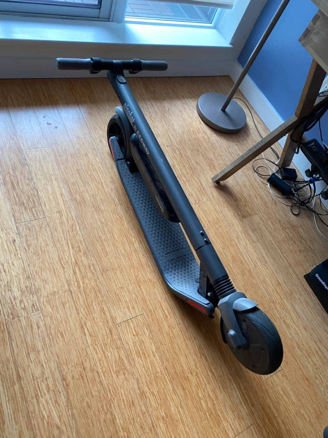 Segway Ninebot electric scooter KickScooter ES2 - photo 2