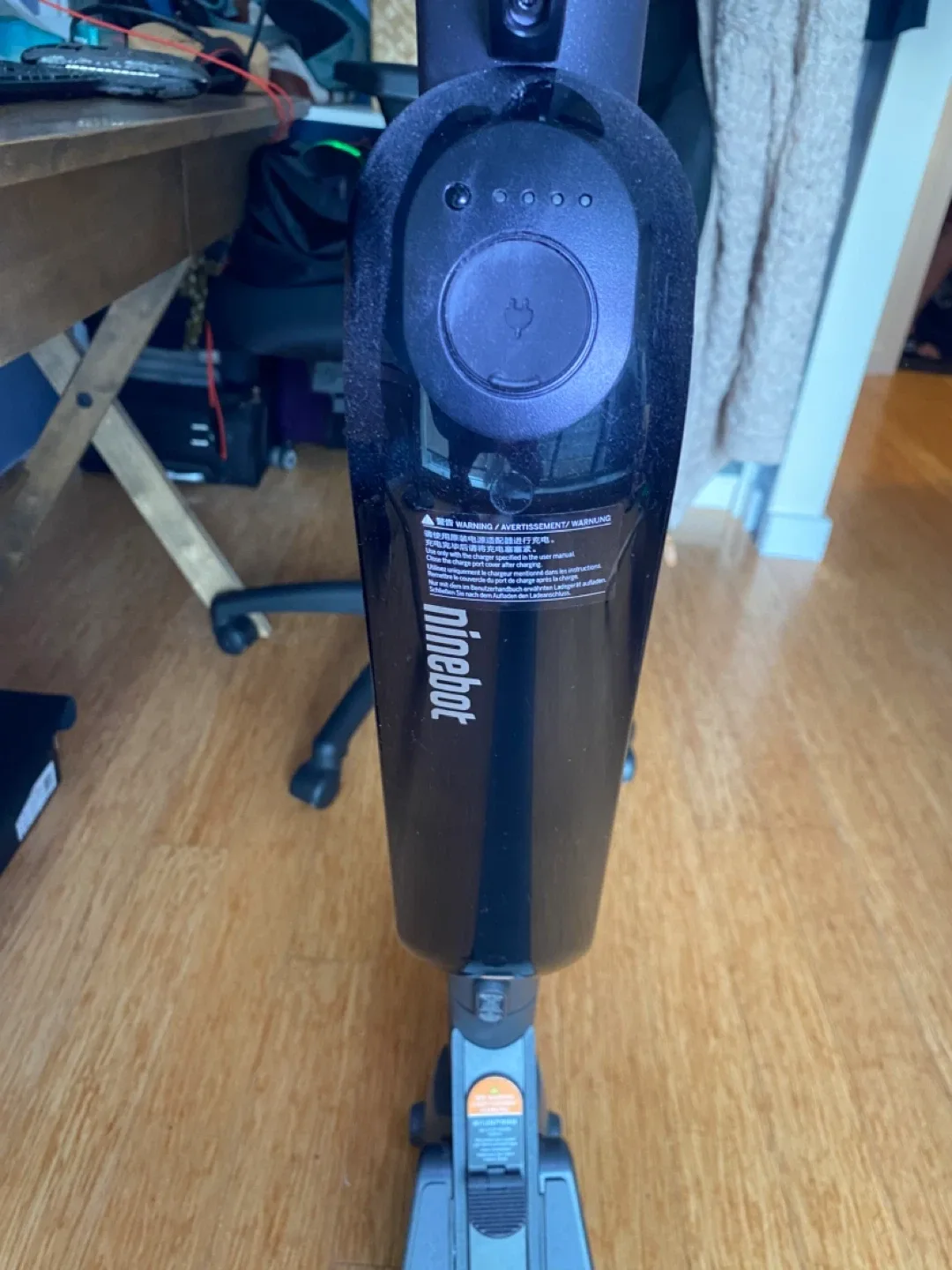 Segway Ninebot electric scooter KickScooter ES2 image indicator(7)