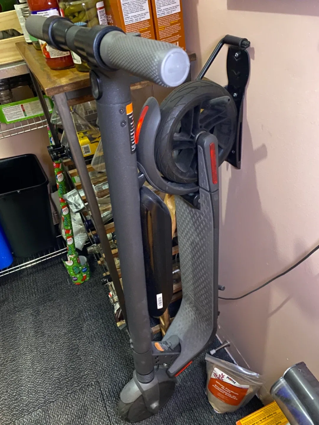 Segway Ninebot electric scooter KickScooter ES2 image indicator(9)