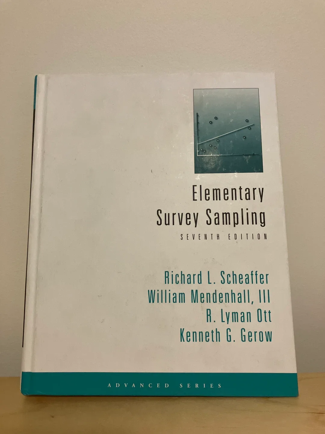 Elementary Survey Sampling - 7th Edition