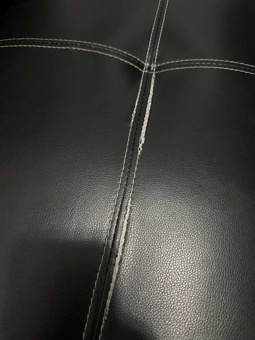Black Futon Sofa Bed - photo 3