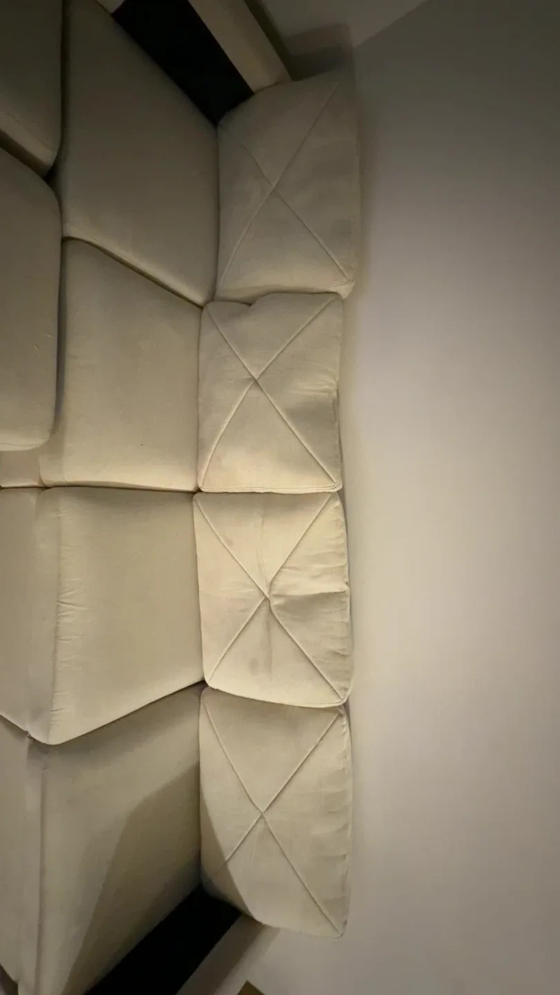 Modular Sectional Sofa - Cream Colour image indicator(6)