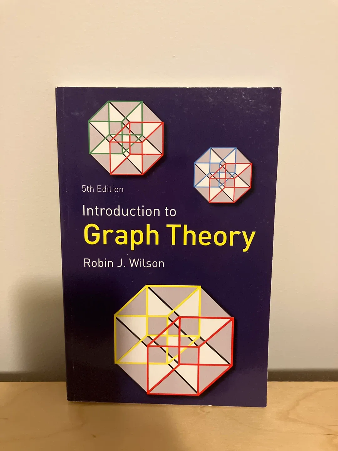 Introduction to Graph Theory by Robin J. Wilson