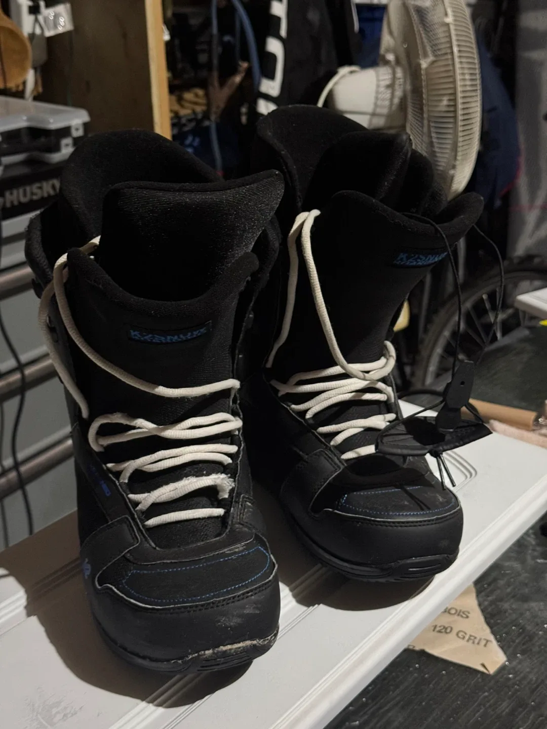 Snowboard Equipment Bundle image indicator(4)