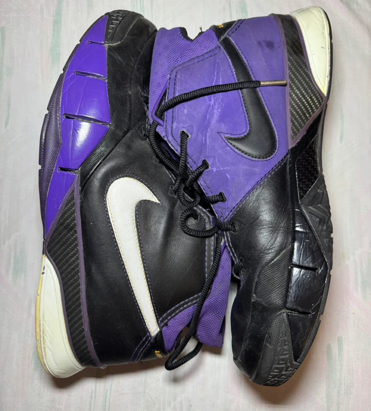 KOBE 1 (2006 Black & Purple) men’s size 12